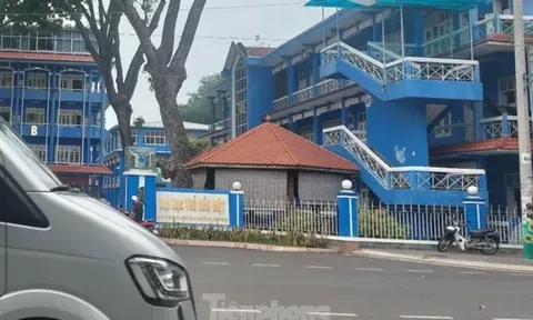 Thông tin "công an dỏm vào tận trường đọc lệnh bắt sinh viên": Công an Bình Dương nói gì?