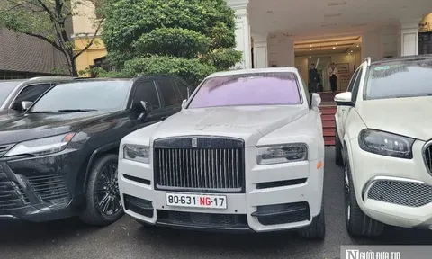 Siêu sang Rolls-Royce mang biển 80: Đối tượng cầm đầu đường dây lừa đảo 2.000 tỷ đồng vì đâu mà có?