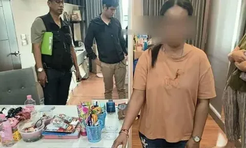 Camera giấu kín trong phòng ngủ tiết lộ bí mật động trời của nữ quản gia với chủ nhà