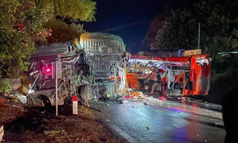 Kết quả nồng độ cồn và ma túy của tài xế vụ tai nạn khiến 6 người tử vong ở Sơn La