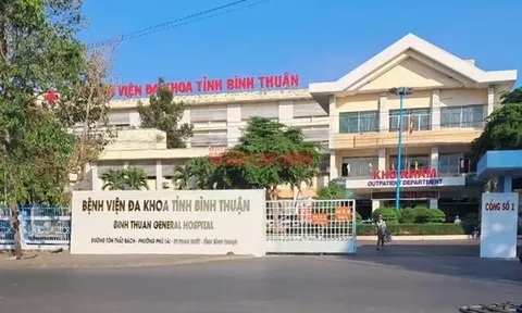 Bình Thuận: Bệnh viện Đa khoa tỉnh "thổi giá" 94% thiết bị phòng, chống COVID-19 thế nào?