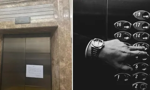 Hi hữu: Người đàn ông tử vong vì thang máy vọt từ tầng hầm lên tầng 33