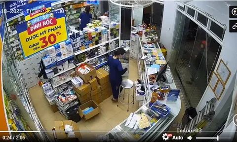 Hé lộ nguồn cơn nữ nhân viên bán thuốc bị khách hành hung, đánh tới tấp