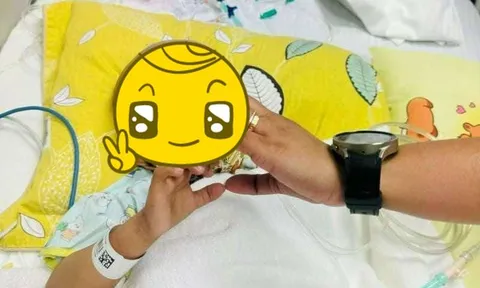 Hé lộ hóa đơn điều trị cho Bắp tại Singapore được Thu Hoà cung cấp