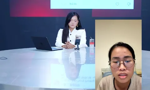Người ủng hộ "xin lại tiền" sau khi Phạm Thoại livestream sao kê vì thấy không đáng