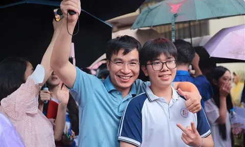 Hà Nội chốt môn thi thứ ba vào lớp 10