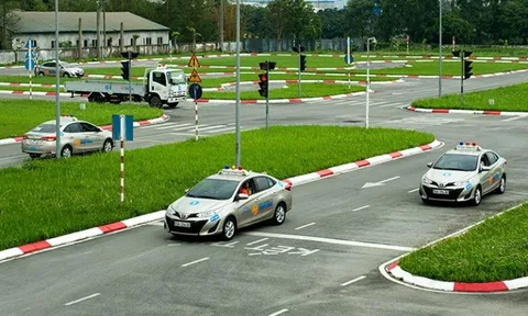 Hướng dẫn thực hiện thủ tục hành chính lĩnh vực sát hạch, cấp Giấy phép lái xe