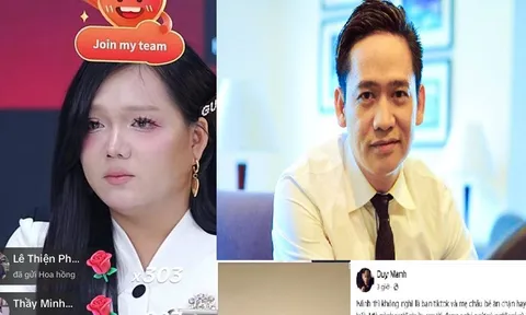 Ca sĩ Duy Mạnh bày kế cực đơn giản giúp Phạm Thoại, mẹ Bắp "giải oan" nếu muốn