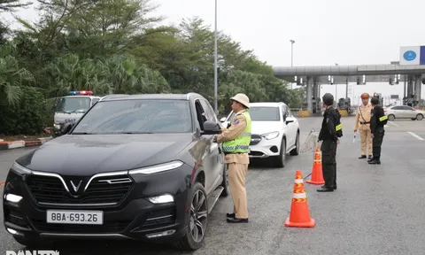 Thực hiện Nghị định 168, tai nạn giao thông giảm cả 3 tiêu chí sau 2 tháng