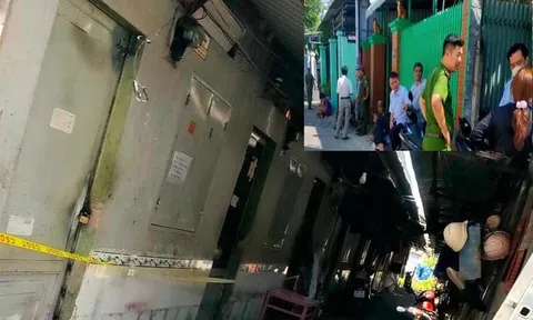Công an ập vào căn phòng trọ khóa trái cửa nghi có người tử vong, sự thật ngoài sức tưởng tượng