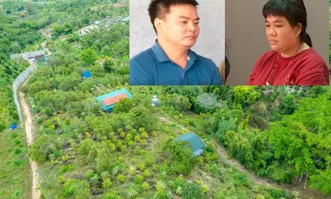 Khu tu tập “đắc đạo thành tiên” lừa đảo gần 100 tỷ đồng rộng gần 4ha đất nông nghiệp, chính quyền địa phương vì sao không biết?