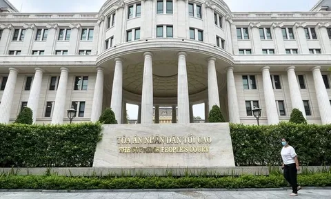 Đề xuất phương án sáp nhập các tòa án cấp huyện