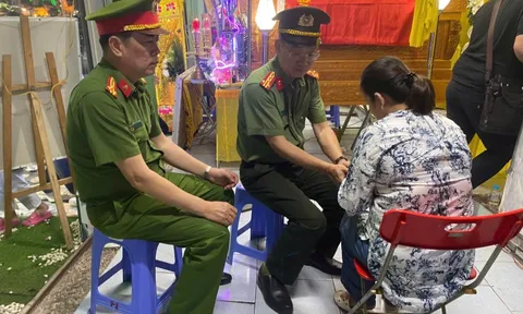 Rùng mình trước loạt hành động mất nhân tính của kẻ đâm tử vong chiến sĩ cảnh sát đang làm nhiệm vụ ở Vũng Tàu