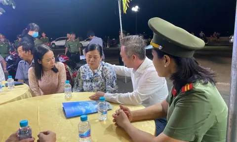 Xót xa hoàn cảnh của chiến sĩ cảnh sát cơ động bị đâm tử vong ở Vũng Tàu