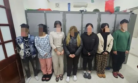 Vụ nữ sinh bị đánh hội đồng ở hồ điều hòa Yên Sở: Khởi tố 2 đối tượng