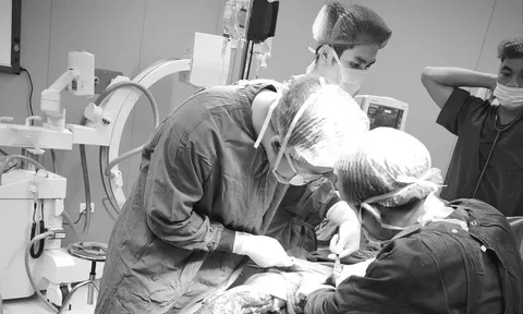 Kỳ tích giành lại sự sống cho bệnh nhân ngừng tuần hoàn hai lần