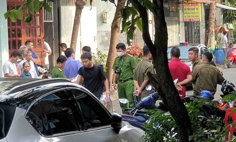 Nhân chứng kể lại thời điểm nam sinh tử vong trước phòng trọ ở Bình Dương: Tiếng la hét thất thanh và dấu hiệu bất thường