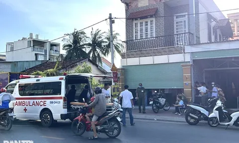 Cụ ông 76 tuổi tử vong trong tiệm cắt tóc, hé lộ nguyên nhân ban đầu