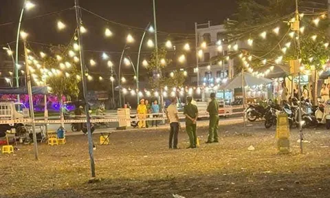 Điều tra vụ người đàn ông cầm kéo đâm chủ quán kem tử vong vì bị "nhắc nhở" làm đổ nước