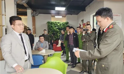 Khởi tố Tổng giám đốc Công ty Triệu nụ cười Hồ Quốc Thân