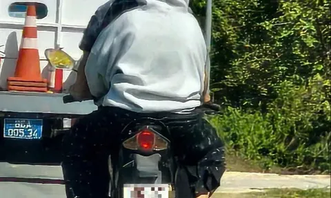 Nghi can giết người ở Đồng Nai, đang "vi vu" cùng người yêu về Bình Thuận thì bị bắt