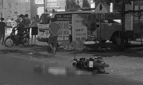 Tài xế xe tải gây tai nạn cán chết người rồi bỏ trốn ở Bình Dương là ai?