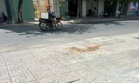 Trích xuất camera, nhận diện nhóm người truy sát chém nhau giữa trung tâm TPHCM