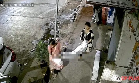 Nghi án mẹ đầu độc con gái khuyết tật vì quá mệt mỏi khi phải chăm sóc, lộ clip phi tang thi thể