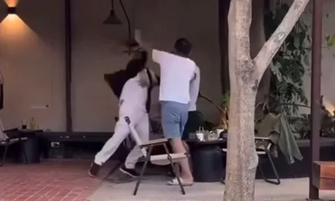 Góc nhìn pháp lý vụ người đàn ông mặc đồ giống "vua cà phê" Đặng Lê Nguyên Vũ đánh nhau trong quán cà phê