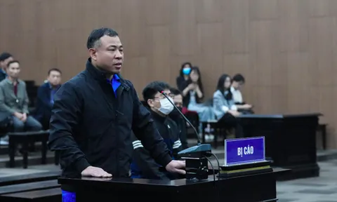 Lời khai dửng dưng của bị cáo vụ cháy chung cư 56 người chết và những xót xa nơi khán phòng xét xử