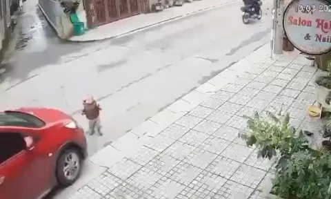 Tạm đình chỉ cơ sở trông giữ trẻ xảy ra việc ôtô của phụ huynh cán tử vong bé 15 tháng tuổi, làm rõ trách nhiệm các bên