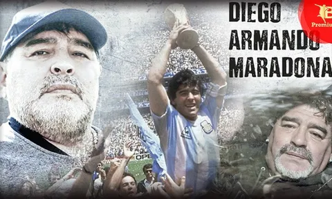 Huyền thoại bóng đá Maradona "bị sát hại", những góc khuất đang dần sáng tỏ, lộ rõ âm mưu kinh hoàng?