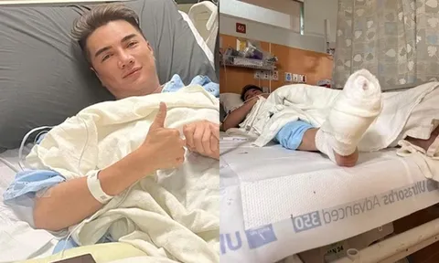Lần đầu tiên phía Đàm Vĩnh Hưng lên tiếng: Sự thật "tàn khốc" về 4 ngón chân bị cắt cụt và phản ứng bất ngờ của ca sĩ Bích Tuyền