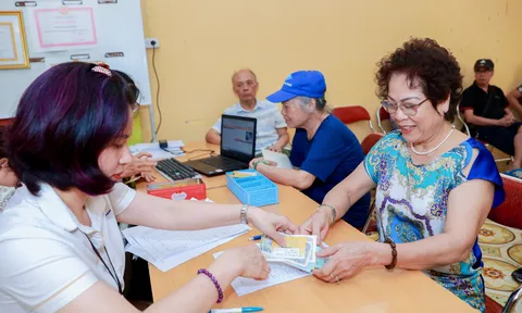 Chi tiết 3 mức chi trả lương hưu hiện nay, người lương hưu cao nhất là 140 triệu đồng/tháng, ở TP.HCM