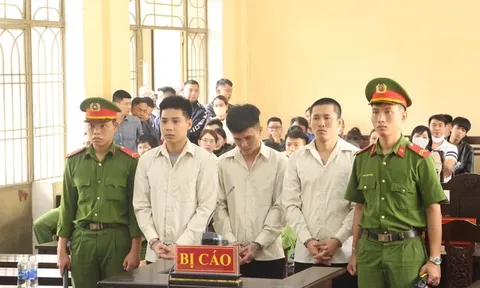 Nghe ai đó nói bên tai "ra đây, ra đây", thanh niên rút dao đâm chết người rồi lĩnh án