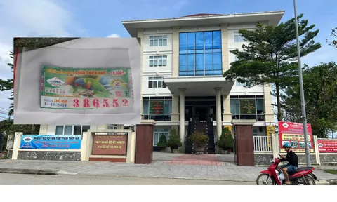 Tòa án Huế quyết định đưa vụ kiện đòi 2 tỉ đồng trúng vé số giải đặc biệt ra xét xử công khai