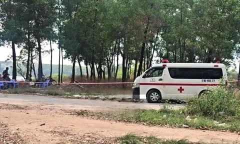 Phát hiện thi thể nam giới trên 30 tuổi trong vườn cây: Hiện trường đầy ám ảnh