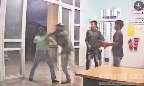 Thông tin mới về vụ nữ nhân viên y tế bị đánh: Hé lộ hành động của người chồng