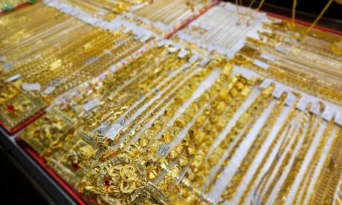Giá vàng mới nhất ngày 14/3/2025: Choáng váng với vàng nhẫn tăng tốc, phá đỉnh 96 triệu đồng
