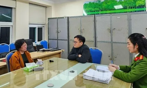 Ai là bị hại của Công ty CP tập đoàn Sen Tài Thu Việt Nam thì đến trình báo công an ngay để đảm bảo quyền lợi