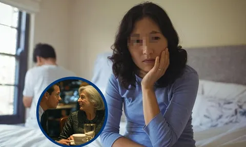 Phát hiện bí mật động trời của chồng với nữ chủ quán trà hơn 70 tuổi, vợ Hàn đắng ngắt nghe câu: "Già rồi, ai thích làm gì nữa"