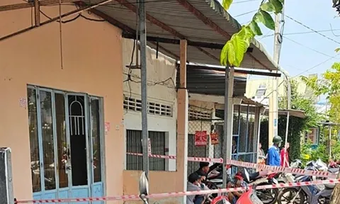 Điều tra nguyên nhân hai vợ chồng tử vong trong căn nhà thuê khóa trái cửa
