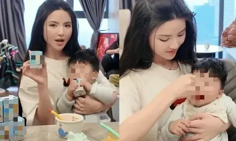 Chu Thanh Huyền quảng cáo "lố" về sản phẩm sữa dành cho trẻ em, luật sư nói gì về chế tài xử phạt?