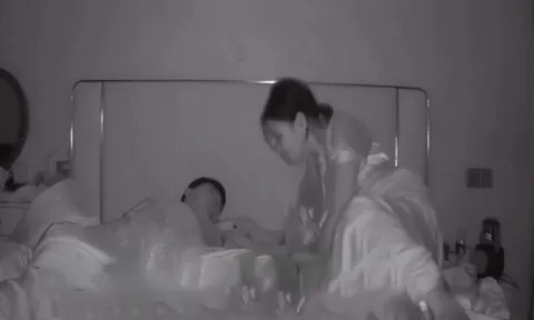 Cưới chồng hơn 10 tuổi, đêm tân hôn giật mình tỉnh giấc thấy người nằm bên cạnh không phải anh, tôi suýt ngất