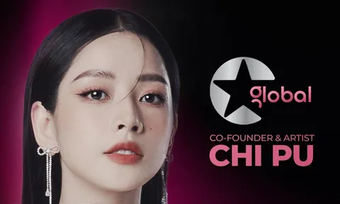 Chi Pu lập công ty riêng, lộ diện mối quan hệ làm ăn Chi Pu - Chu Văn Cường - Tăng Duy Tân