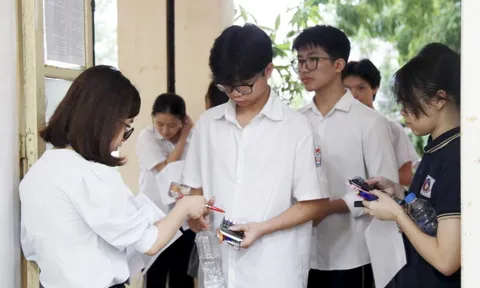 Thi vào lớp 10 công lập Hà Nội: Mốc thời gian quan trọng thí sinh cần nằm lòng