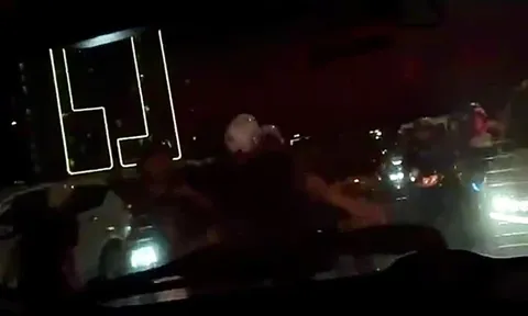 Nhóm "giang hồ mạng" hỗn chiến ở TP Thủ Đức khai gì?