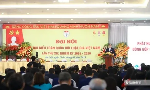 Hội Luật gia Dân chủ Quốc tế gửi thư chúc mừng Hội Luật gia Việt Nam nhân kỷ niệm 70 năm thành lập