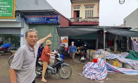 Lời kể thót tim của ông nội bé gái bị uy hiếp ở Bắc Ninh: Đối tượng manh động, hung hãn nhưng nói 1 câu còn tình người
