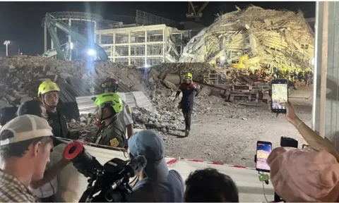 Nhói lòng số người thương vong sau thảm họa động đất tại Myanmar: Gần 700 người chết nhưng con số chưa dừng lại